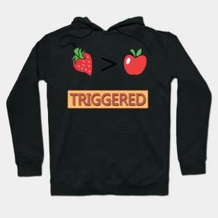 Applejack Triggered Hoodie